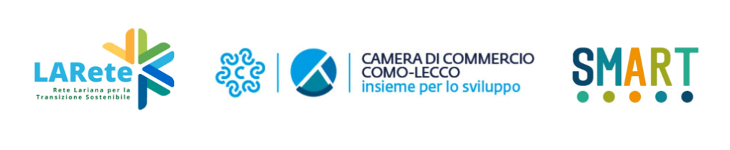 triade loghi rete + camera + smart