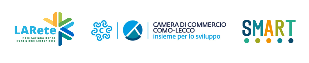 triade loghi rete + camera + smart
