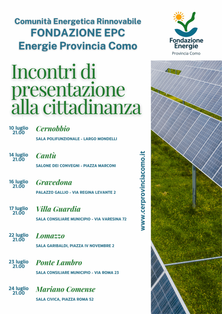 Eventi generale