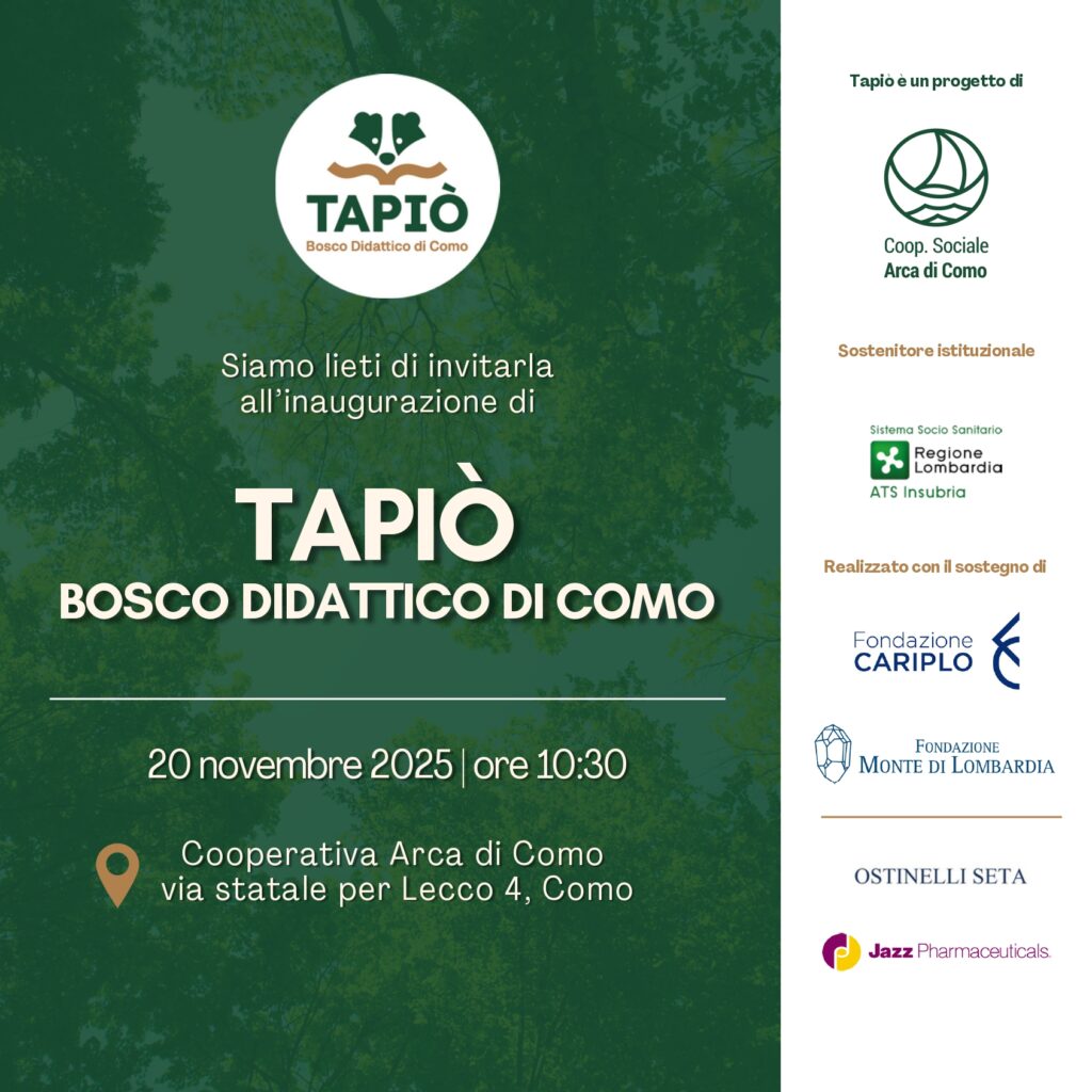 Flyer Inaugurazione Tapiò Arca (1) page 0001