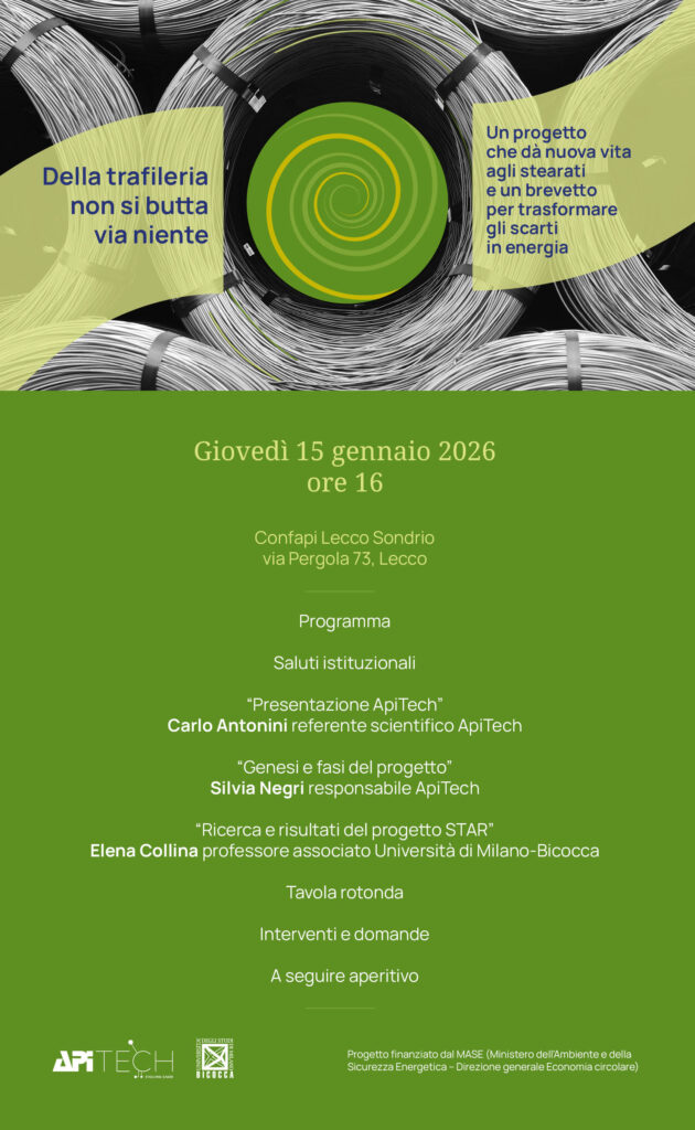 Invito convegno STAR 15gen2026