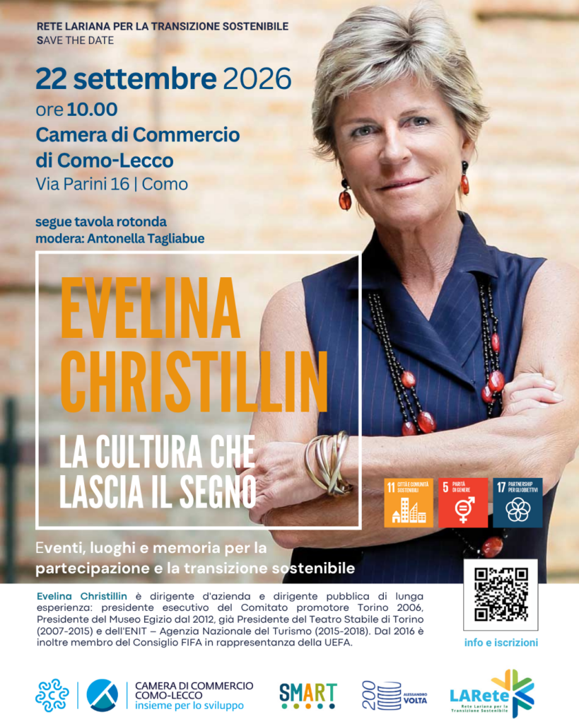 CCO 260713 savethedate Evelina Christillin (1080 x 1350